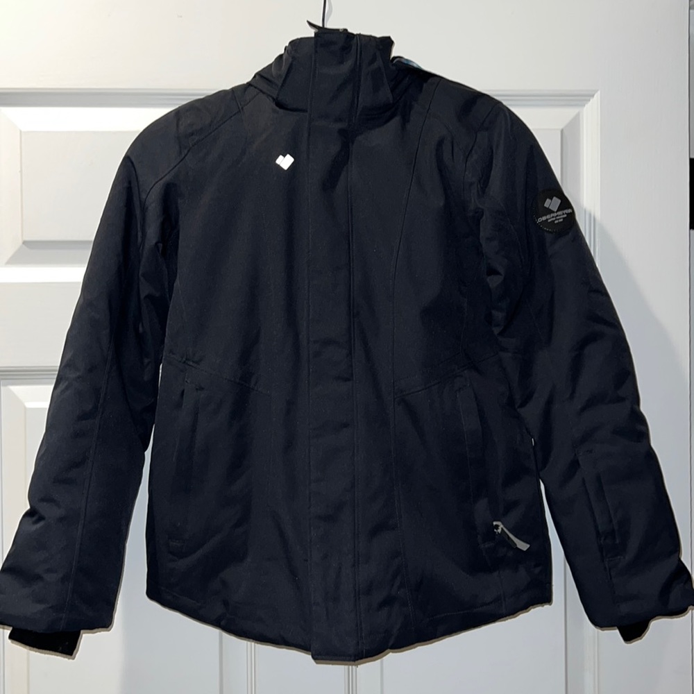 Girls Obermeyer Ski Coat